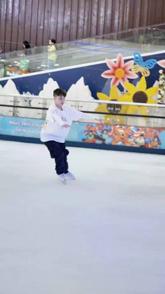 Abu Dhabi Winter Sports Club (formerly Abu Dhabi Ice Sports Club) concluded its successful participation in the Sheikh Zayed Summer Festival 2026 in Al Wathba.